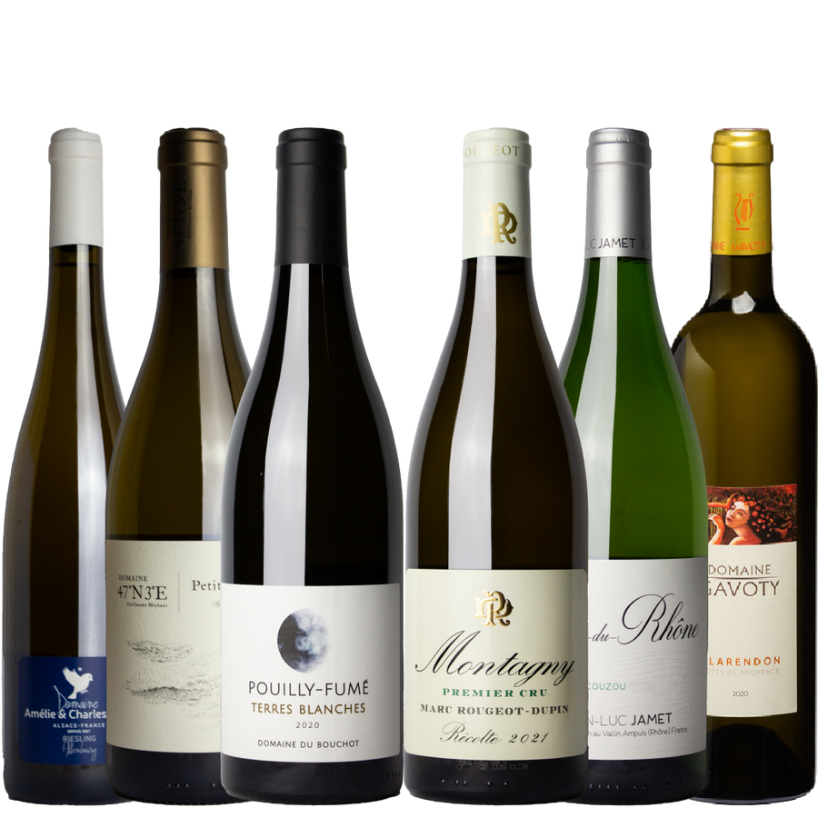 White Wine Premium Collection