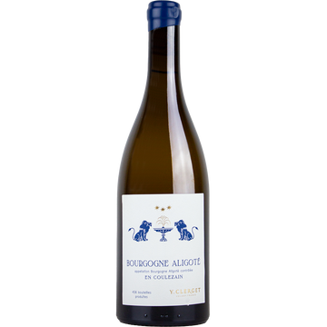 Domaine Yvon Clerget - Bourgogne Aligote 2022