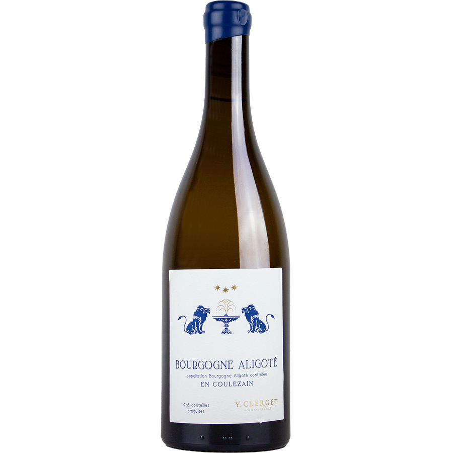 Domaine Yvon Clerget - Bourgogne Aligote 2022