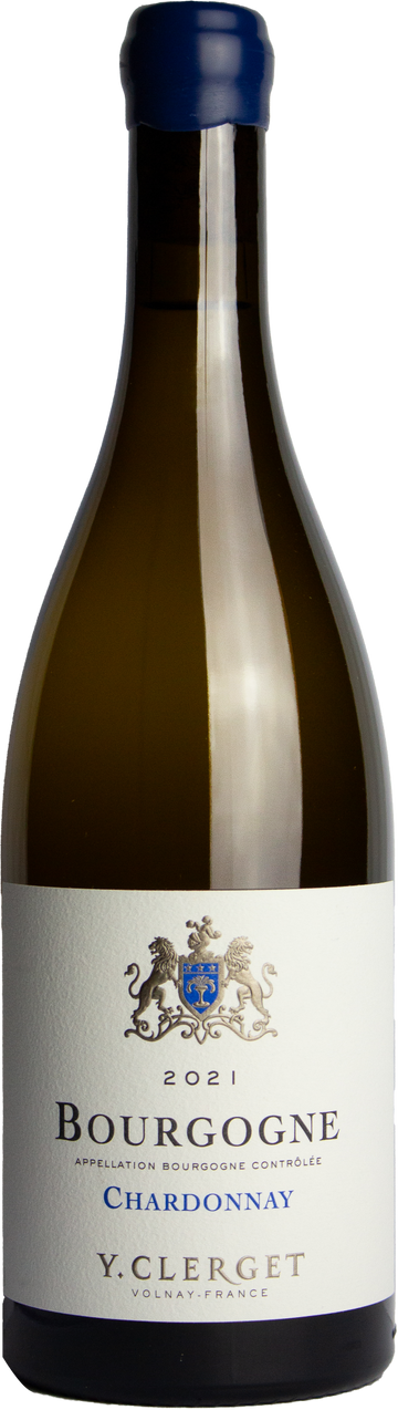 Domaine Yvon Clerget - Bourgogne Chardonnay 2021
