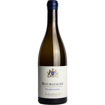 Domaine Yvon Clerget - Bourgogne Chardonnay 2022