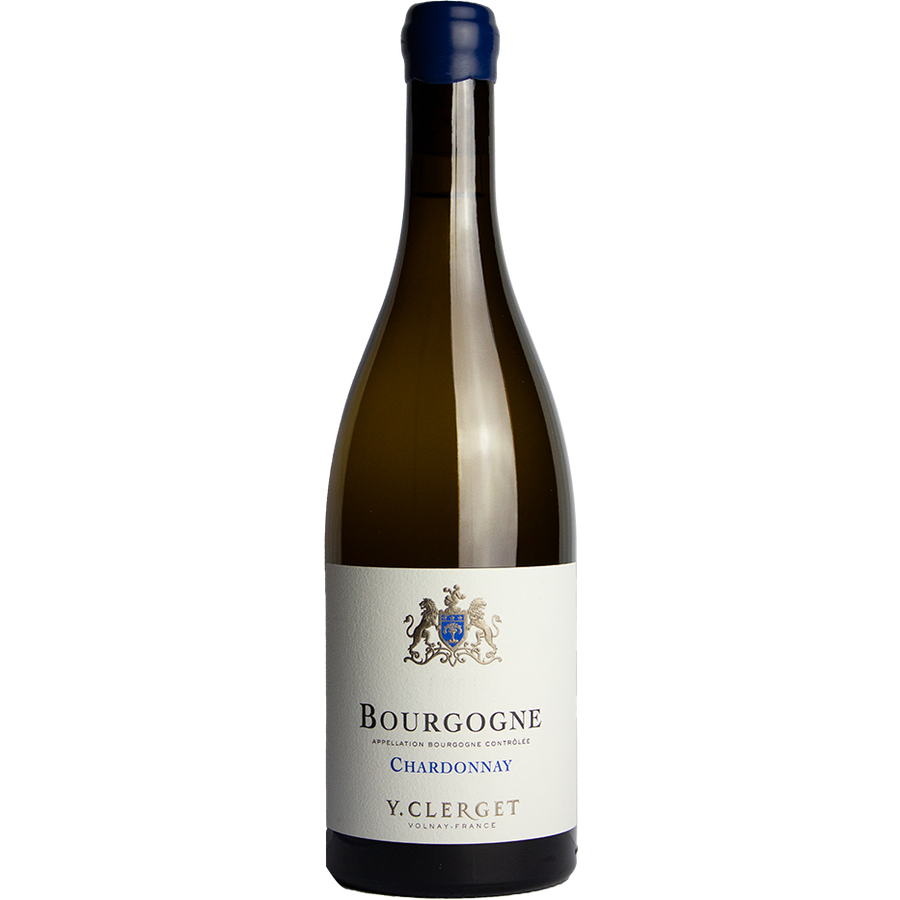 Domaine Yvon Clerget - Bourgogne Chardonnay 2022