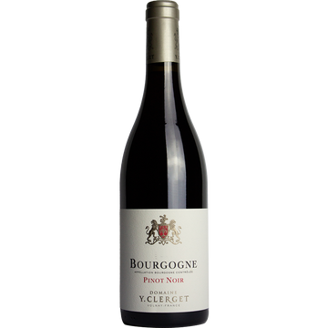 Domaine Yvon Clerget - Bourgogne Pinot Noir 2022