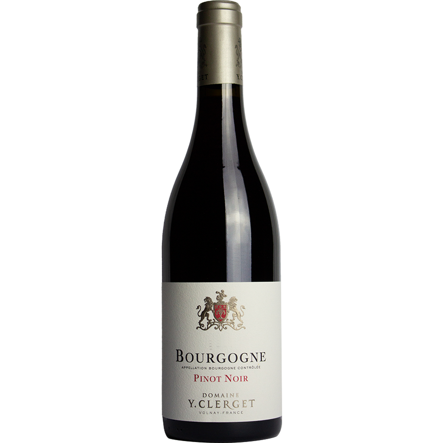 Domaine Yvon Clerget - Bourgogne Pinot Noir 2022