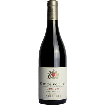 Domaine Yvon Clerget - Clos de Vougeot Grand Cru 2022
