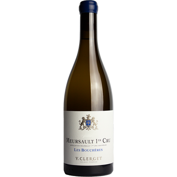 Yvon Clerget - Meursault 1er Cru 