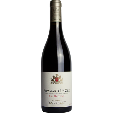 Domaine Yvon Clerget - Pommard 1er cru 