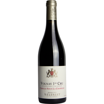Domaine Yvon Clerget - Volnay 1er cru 