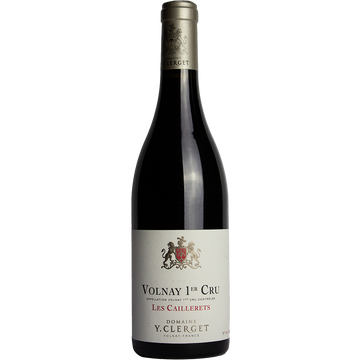 Domaine Yvon Clerget - Volnay 1er cru 