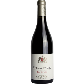 Domaine Yvon Clerget - Volnay 1er cru 