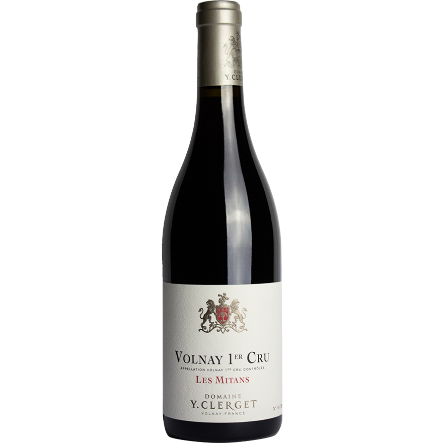 Domaine Yvon Clerget - Volnay 1er cru 
