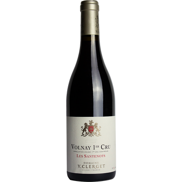Domaine Yvon Clerget - Volnay 1er cru 