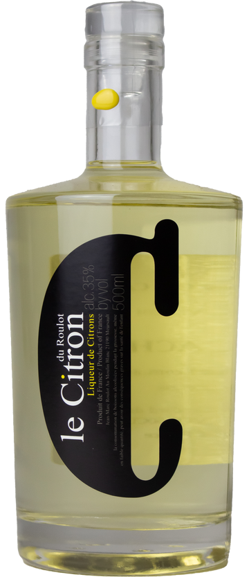 Jean-Marc Roulot - Liqueur de Citron - Lemon Liqueur (500ml)