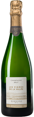 Champagne Dehours - Les Vignes de la Vallées Brut NV