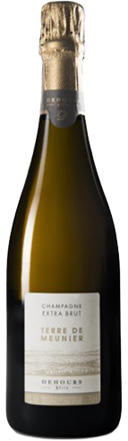 Champagne Dehours - Terre de Meunier Extra Brut