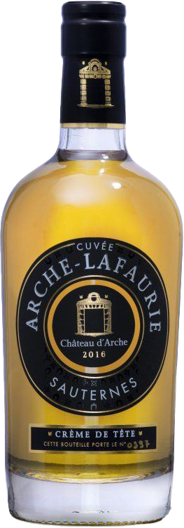 Chateau d'Arche - Lafaurie 2016