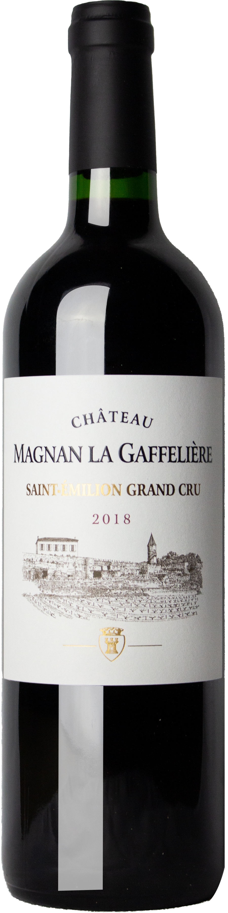 Chateau Magnan la Gaffelière - Saint-Emilion Grand Cru 2019