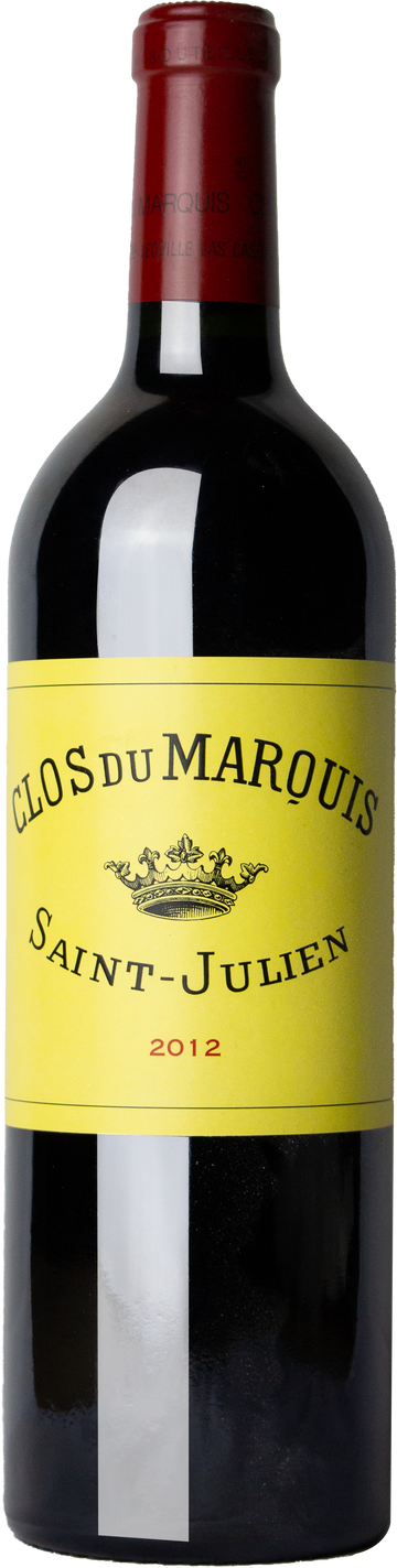 Clos du Marquis - Saint-Julien 2012