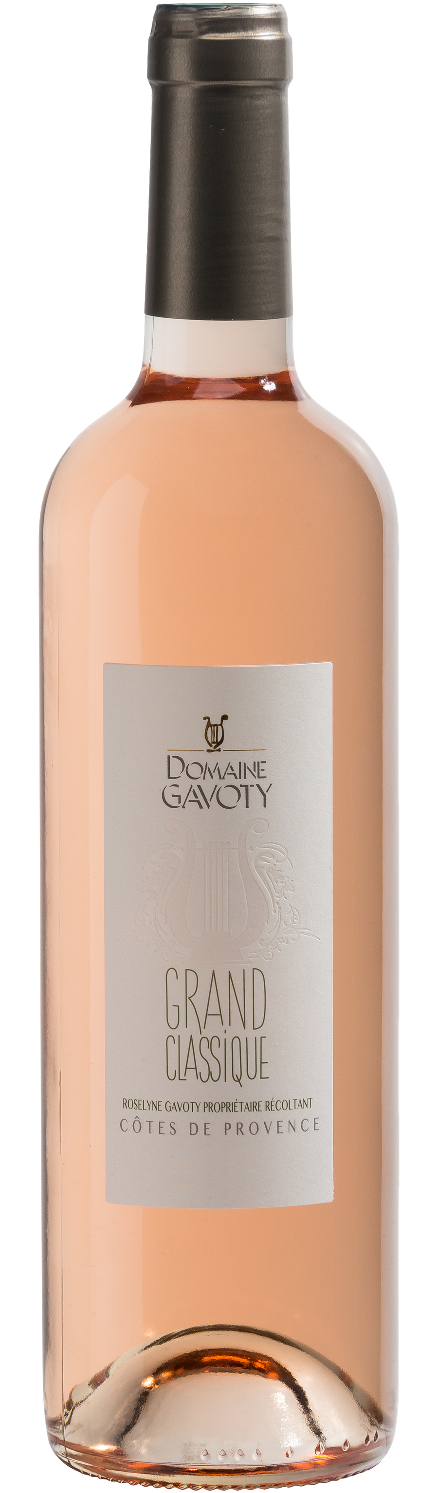 Domaine Gavoty - Rosé Cuvée Grand Classique 2022