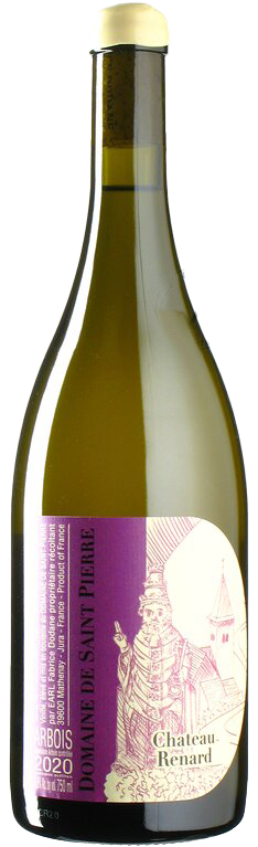 Domaine de Saint-Pierre - Arbois Blanc 