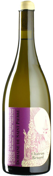 Domaine de Saint-Pierre - Arbois Blanc 