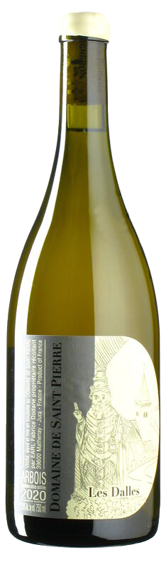 Domaine de Saint-Pierre - Arbois Blanc 