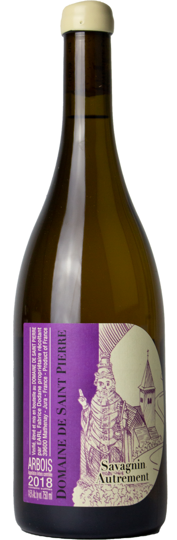 Domaine de Saint-Pierre - Arbois Blanc 