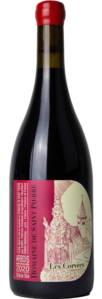 Domaine de Saint-Pierre - Arbois Rouge 