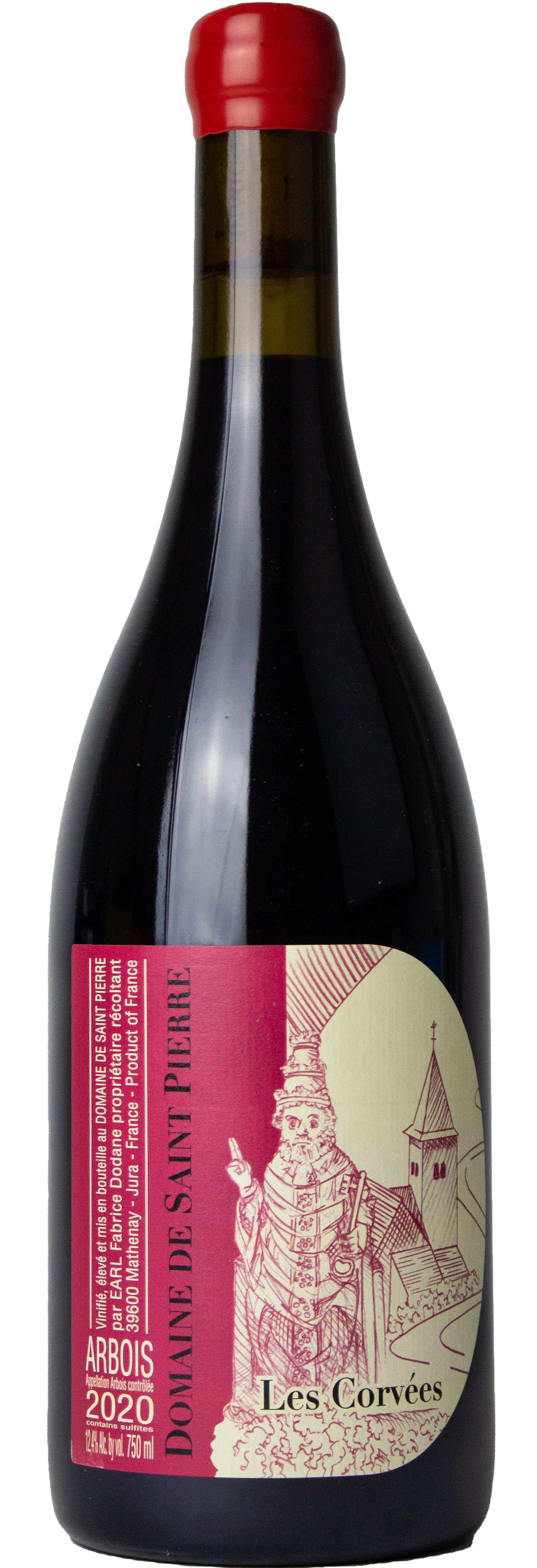 Domaine de Saint-Pierre - Arbois Rouge 