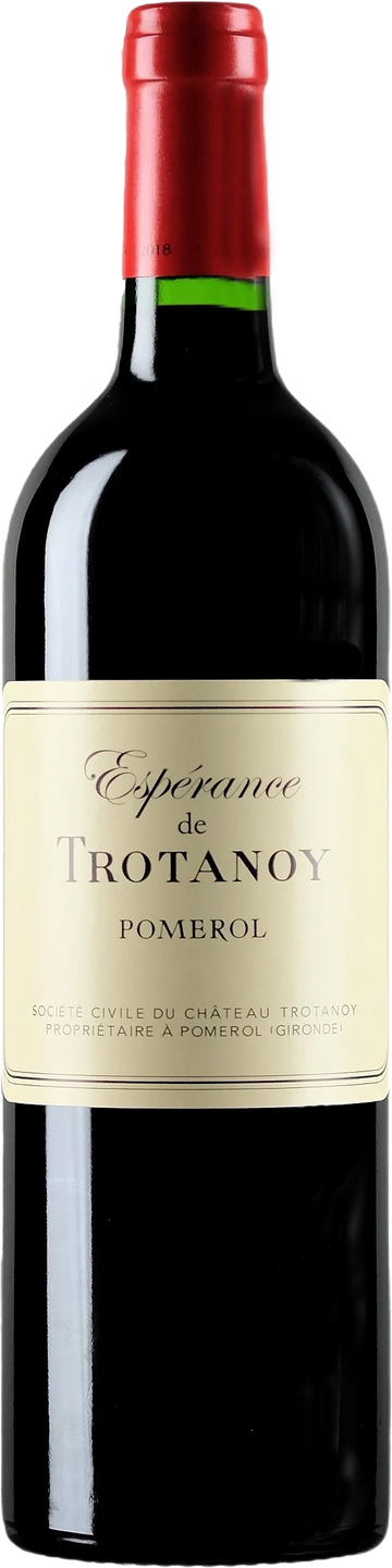 Espérance de Trotanoy - Pomerol 2014