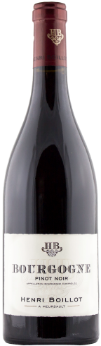 Henri Boillot - Bourgogne Pinot Noir 2021