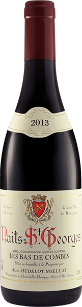 Domaine Hudelot-Noellat - Nuits-St-Georges 