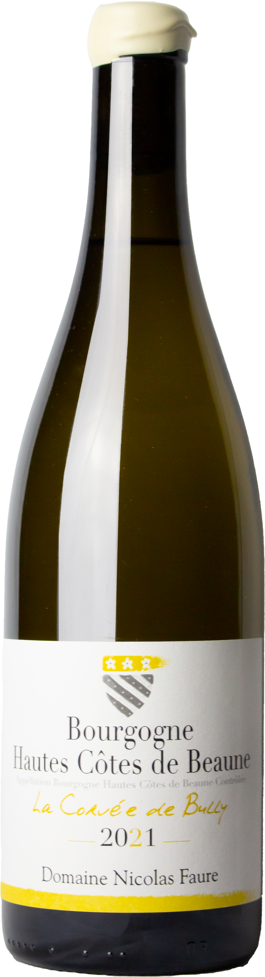 Domaine Nicolas Faure - Hautes-Cotes-de-Beaune Pinot Blanc 2022