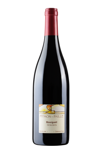 Pithon-Paille - Bourgueil 