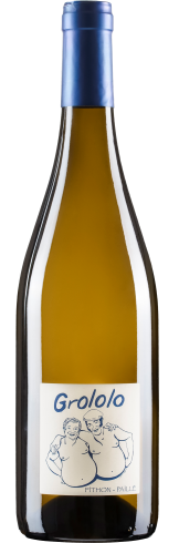 Pithon-Paille - Grololo Blanc 2021