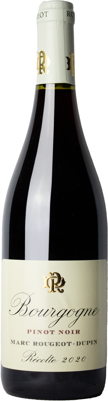 Rougeot-Dupin - Bourgogne Pinot Noir 2020